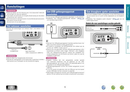 1 Druk - Marantz