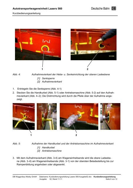 PDF herunterladen - DB Schenker Rail