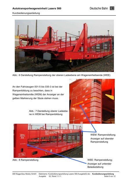 PDF herunterladen - DB Schenker Rail