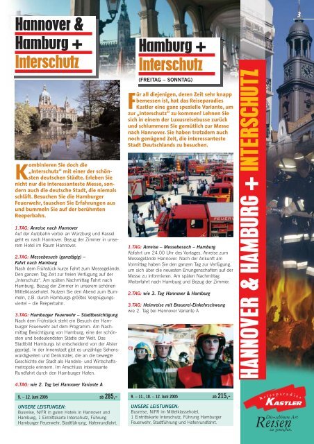 Kastler Feuerwehrkatalog ia