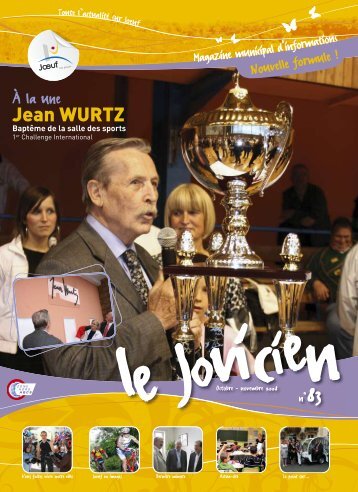 Jean WURTZ - Joeuf