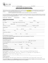 Form W-9 (Rev. August 2007) - Magellan provider website