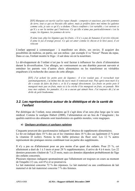 Rapport complet - La Province de Hainaut