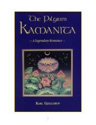 Pilgrim Kamanita by Karl Gjellerup - HolyBooks.com