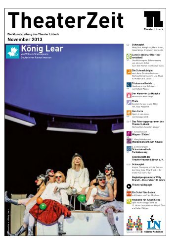Theaterzeit - LN-Magazine