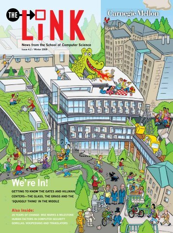 Download a PDF of the new issue - Link home page - Carnegie ...