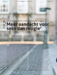 hele interview met Arjan Braam - Mednet