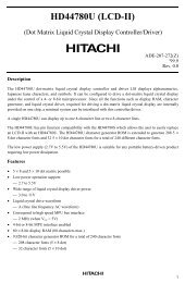 HX8340B(N) (datasheet) - Adafruit