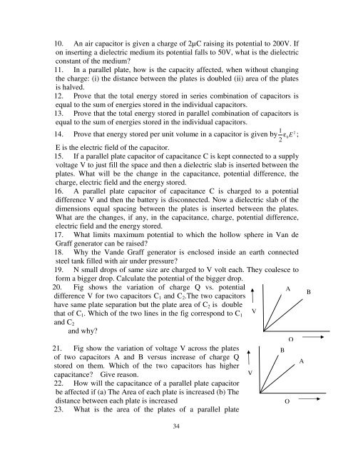 SUBJECT : PHYSICS - SSA Punjab