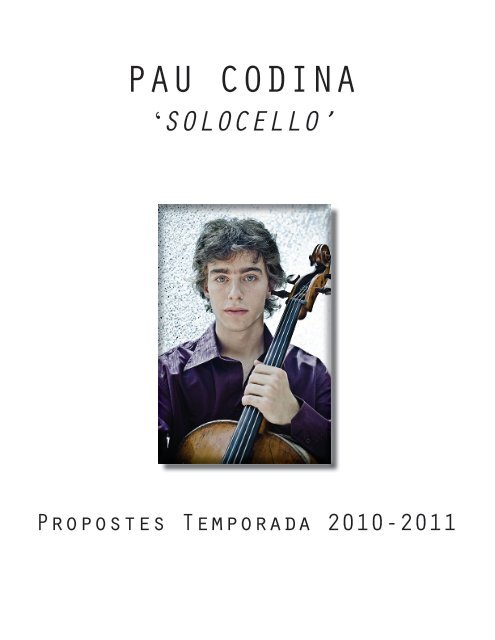 PAU CODINA