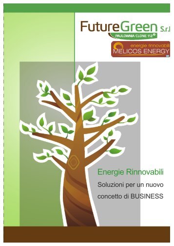 Energie Rinnovabili Paulownia - Infobuildenergia.it