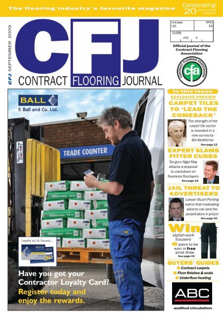 guides - Contract Flooring Journal