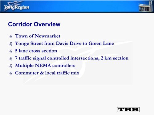 Impediments to Good Signal Coordination - Traffic Signal Systems ...