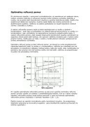 OptimÃ¡lny refluxnÃ½ pomer