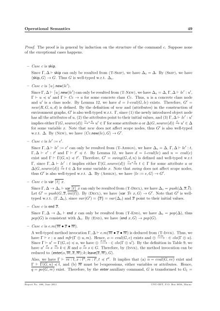 A Graph-Based Generic Type System for Object-Oriented Programs