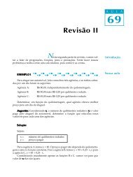 69. RevisÃ£o II - Passei.com.br