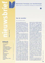 052978 nwsbrf okt NVA.pdf - Nederlandse Vereniging voor ...