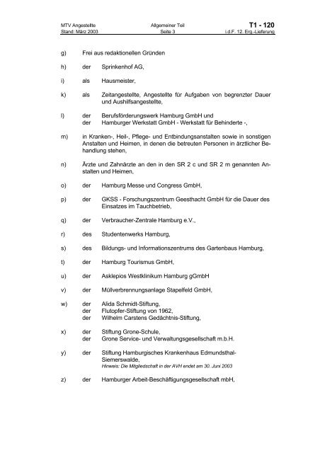 MTV - UniversitÃ¤tsklinikum Hamburg-Eppendorf