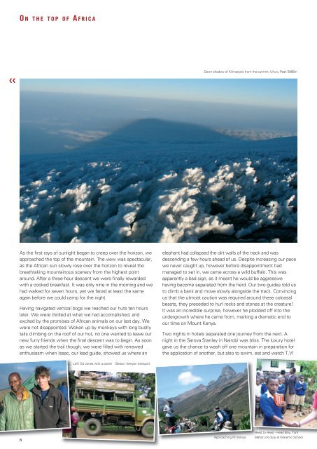 Issue 2 Winter 2008 (6.3 MB) - Blundell's School