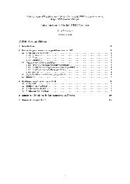 TD d'Ã©lÃ©ments finis : utilisation ToolBox PDE de MatLab. - ISIMA