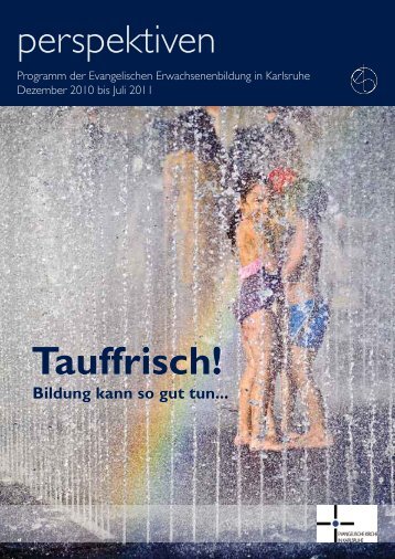 perspektiven Tauffrisch! - Systemische Weiterbildung Karlsruhe