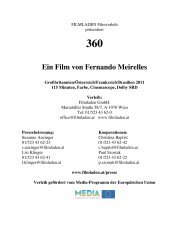 360 Ein Film von Fernando Meirelles - Filmladen