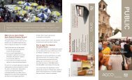 Special Occasion Permits Public Events Brochure - Alcohol and ...