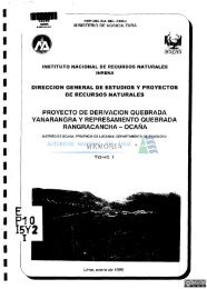 1 - Autoridad Nacional del Agua