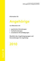 Die BroschÃ¼re ist als PDF-Datei vorhanden und - Trialog Bielefeld