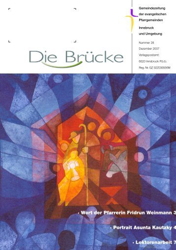 Assunta Kautzky - Evangelische Pfarrgemeinde Innsbruck ...