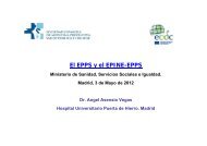 El EPPS y el EPINE-EPPS - Aplicació no disponible - Hospital de ...