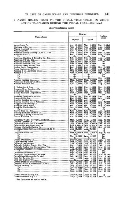 NATIONAL LAB RELATIONS BOARD - National Labor Relations ...