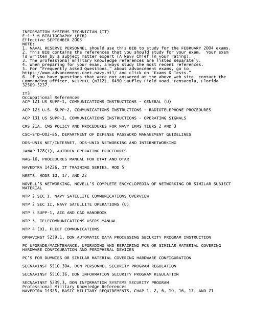 secnavinst 5100.13 e tobacco policy acp 125 u.s. supp