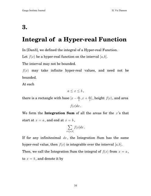 Periodic Delta Function and Poisson Integral for - Gauge-institute.org