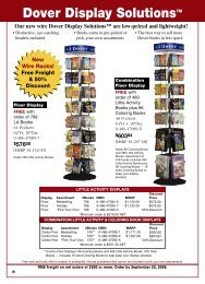 Glow-in-the-Dark Tattoos - Dover Publications