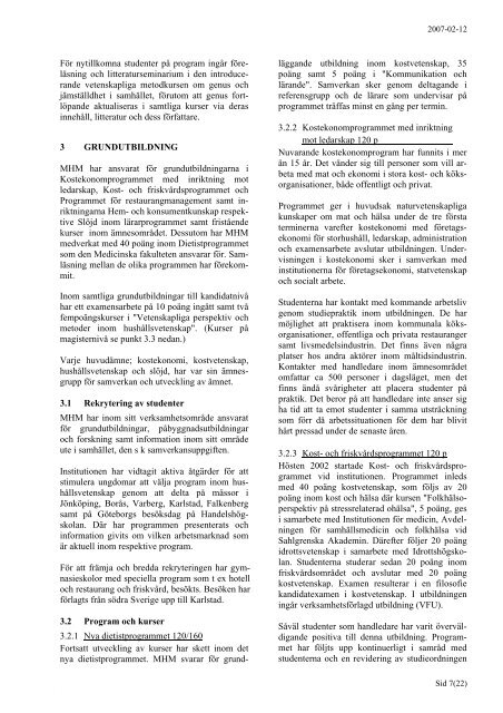 Verksamh 2006 070221.pdf - Utbildningsvetenskapliga fakulteten ...