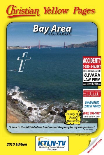 Bay Area - Christian Yellow Pages