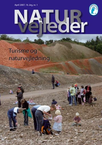 Turisme og naturvejledning - Naturvejlederforeningen i Danmark