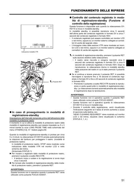 Manuale - Jvc