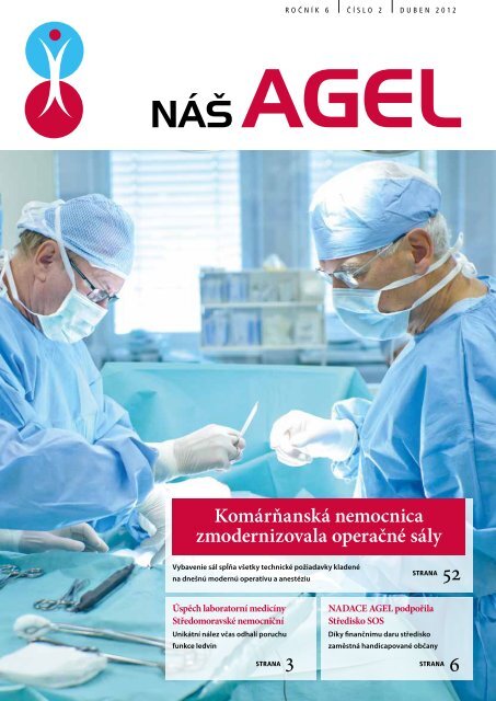 NovÃ© preventivnÃ - ÄŒasopis NÃ Å AGEL