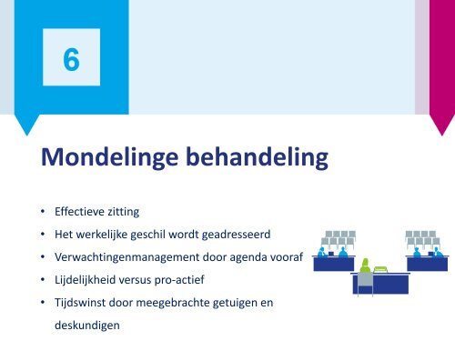 Presentatie de nieuwe regierol van de rechter - definitief V