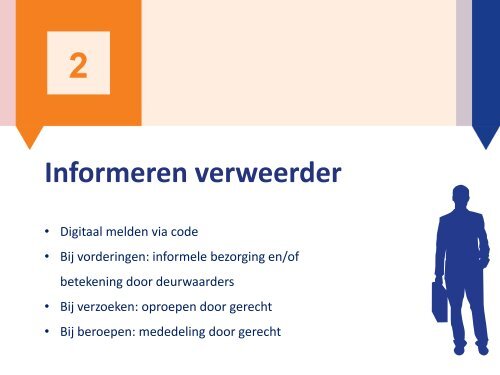 Presentatie de nieuwe regierol van de rechter - definitief V