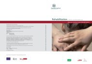 Rehabilitationin Berlin und Brandenburg Atlas zur medizinischen ...