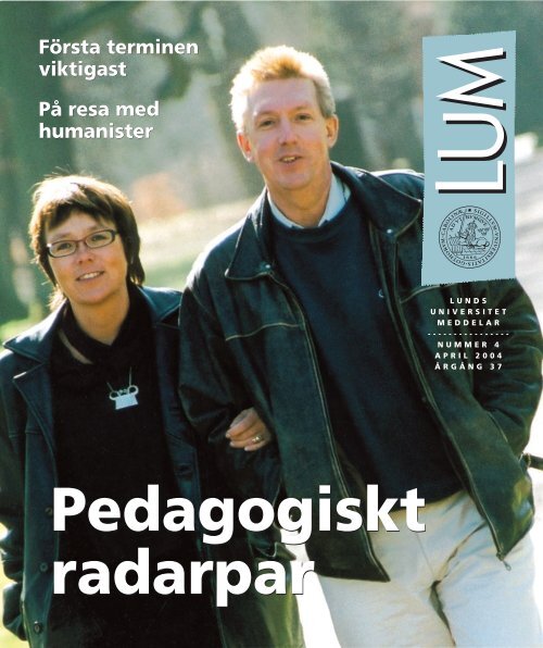 LUM nr 4 - 16 april (PDF 2,6 MB - Nytt fÃ¶nster) - Humanekologi ...