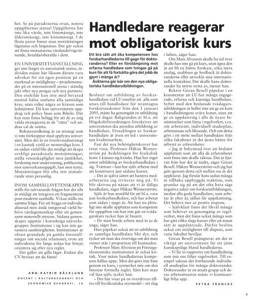 LUM nr 4 - 16 april (PDF 2,6 MB - Nytt fÃ¶nster) - Humanekologi ...