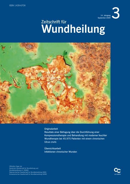 Wundheilung - DGfW-Akademie