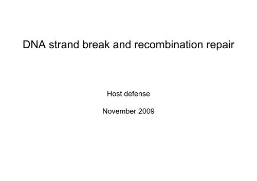 Mansour Akbari - Host defence_ DSB_11_11_09 - itslearning