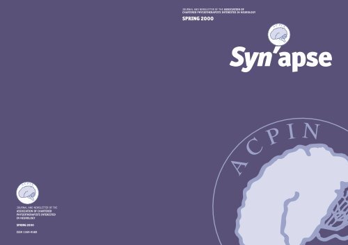 Synapse SPRING 2000 - acpin