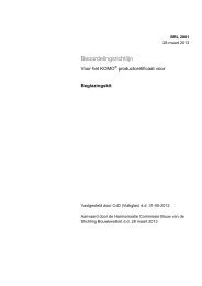 BRL 2801.pdf - Certificaten Beheer - Komo