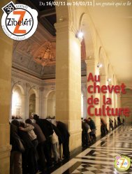 Zibeline nÂ°38 en PDF